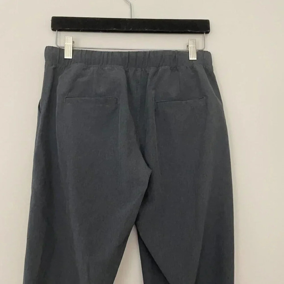 Albion Fit The Jetsetters Gray Jogger Pants Size Small - Picture 6 of 6